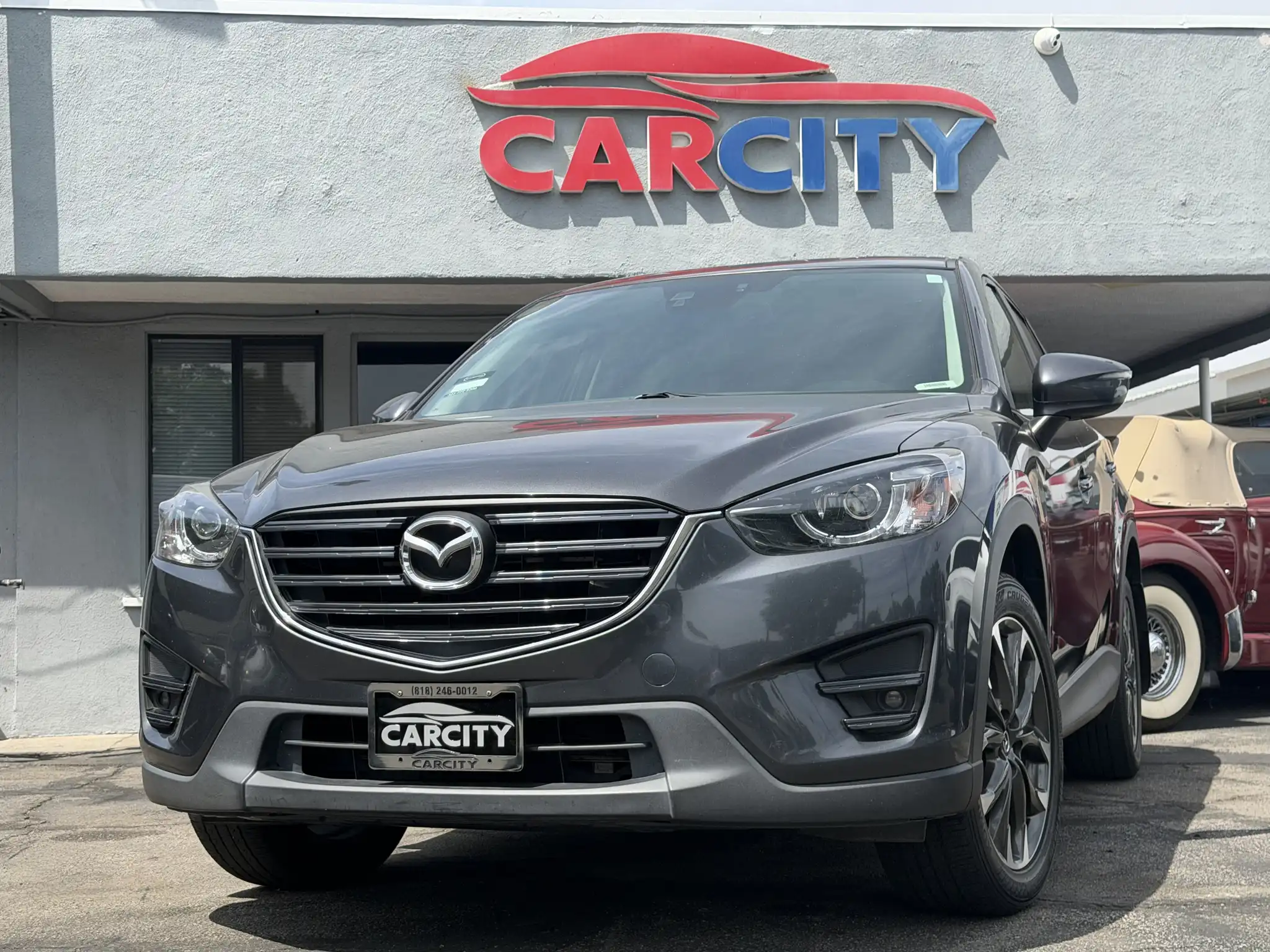 2016 Mazda CX-5 Grand Touring Auto's photo