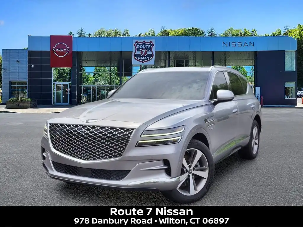 2021 Genesis GV80 2.5T Standard AWD's photo