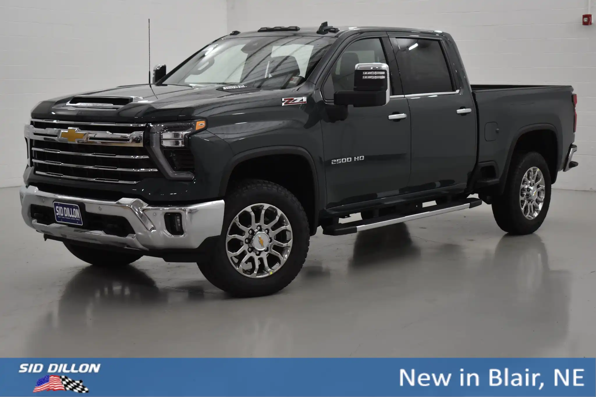 2026 Chevrolet Silverado HD LTZ 4WD Crew Cab Standard Box's photo