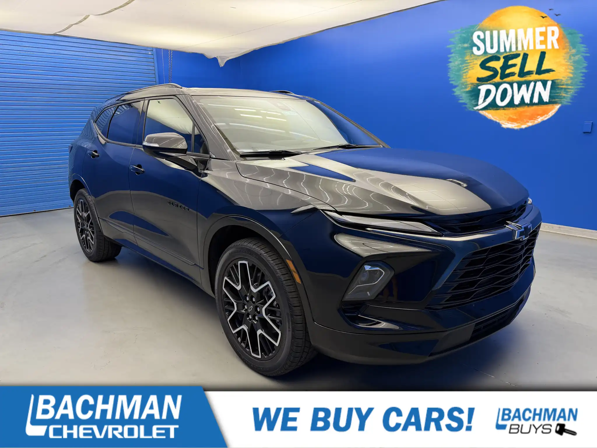 2026 Chevrolet Blazer 2.0 RS AWD's photo