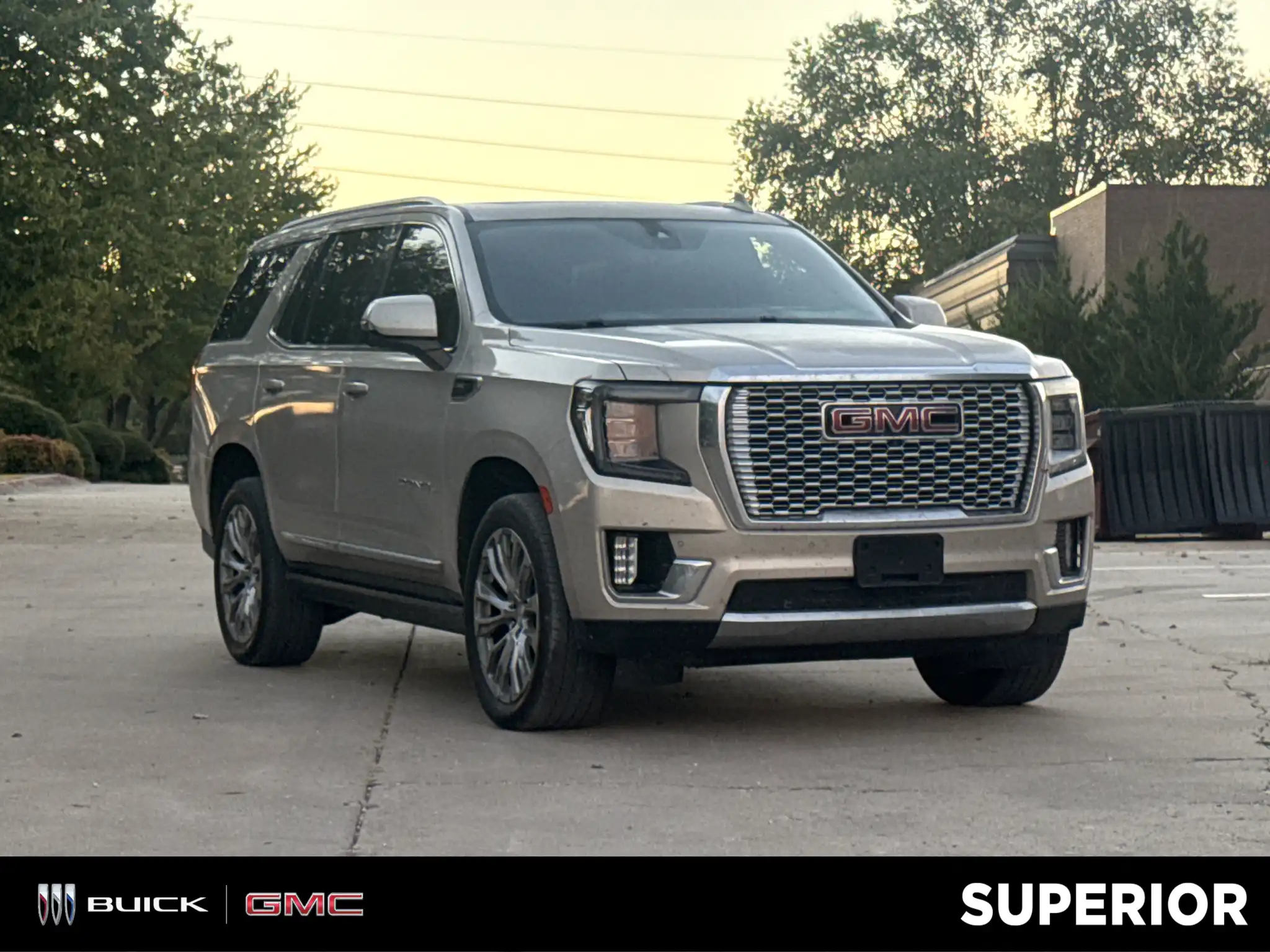 2021 GMC Yukon Denali 4WD's photo