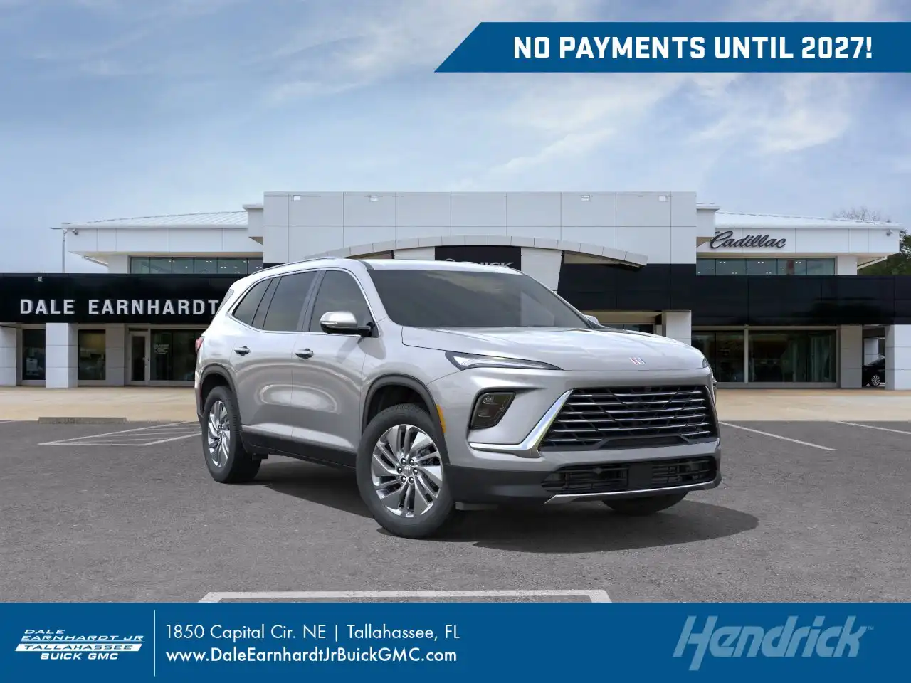 2027 Buick Enclave Preferred's photo