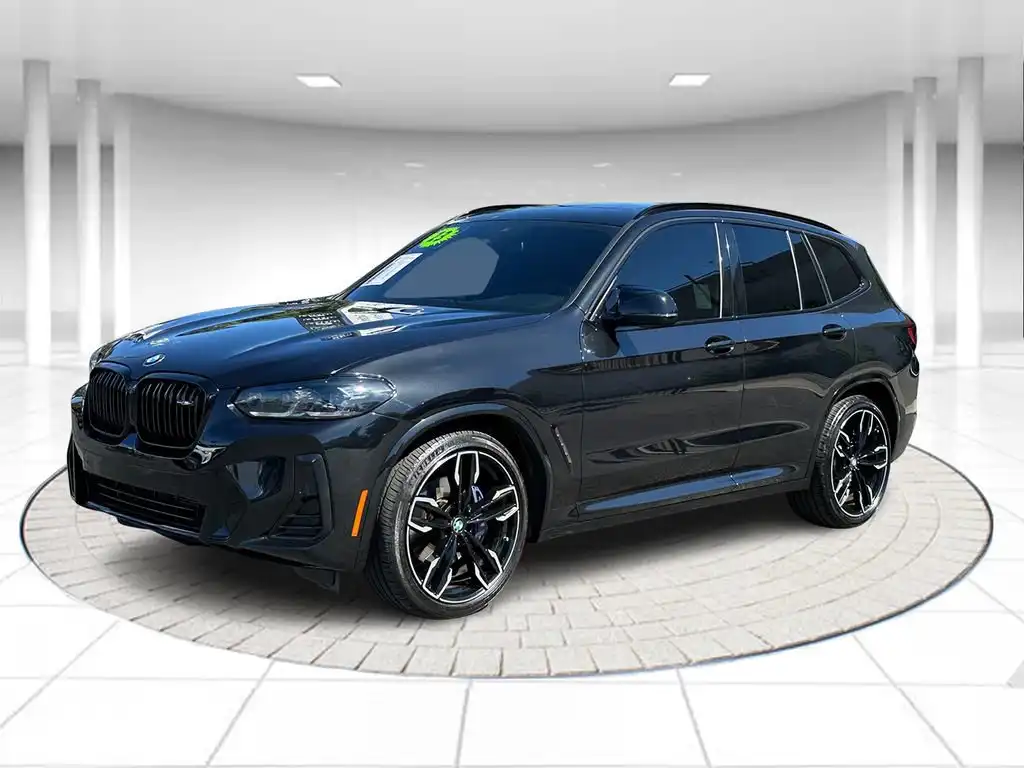 2023 BMW X3 M40i's photo