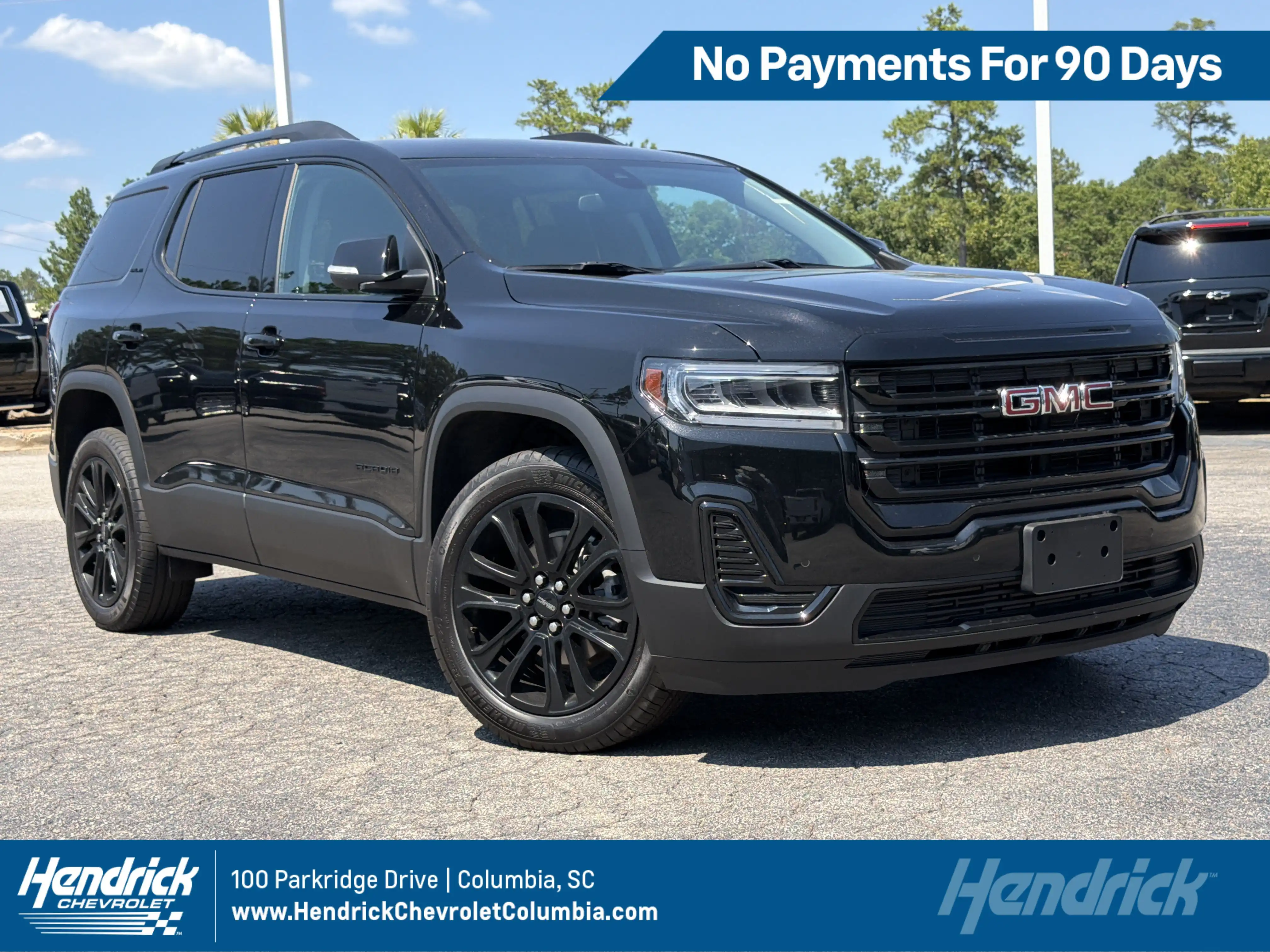 2023 GMC Acadia SLE AWD's photo