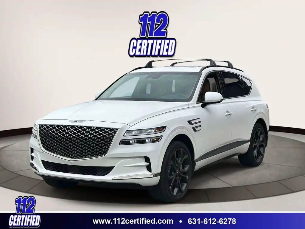 2024 Genesis GV80 3.5T Prestige Signature AWD's photo