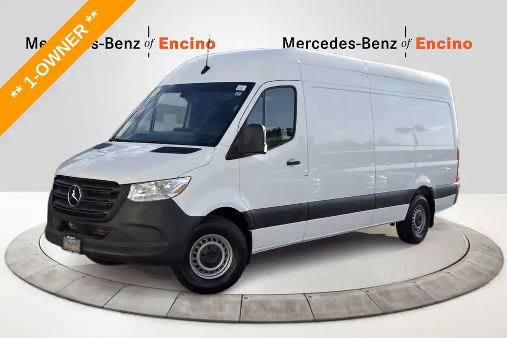 2024 Mercedes-Benz Sprinter 2500 170 WB HO High Roof's photo