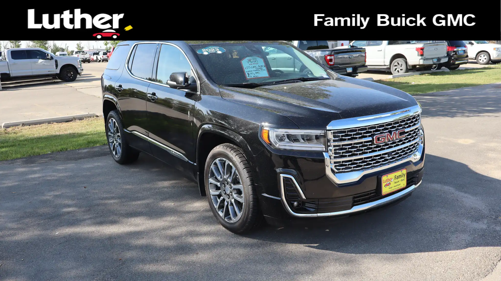 2023 GMC Acadia Denali AWD's photo