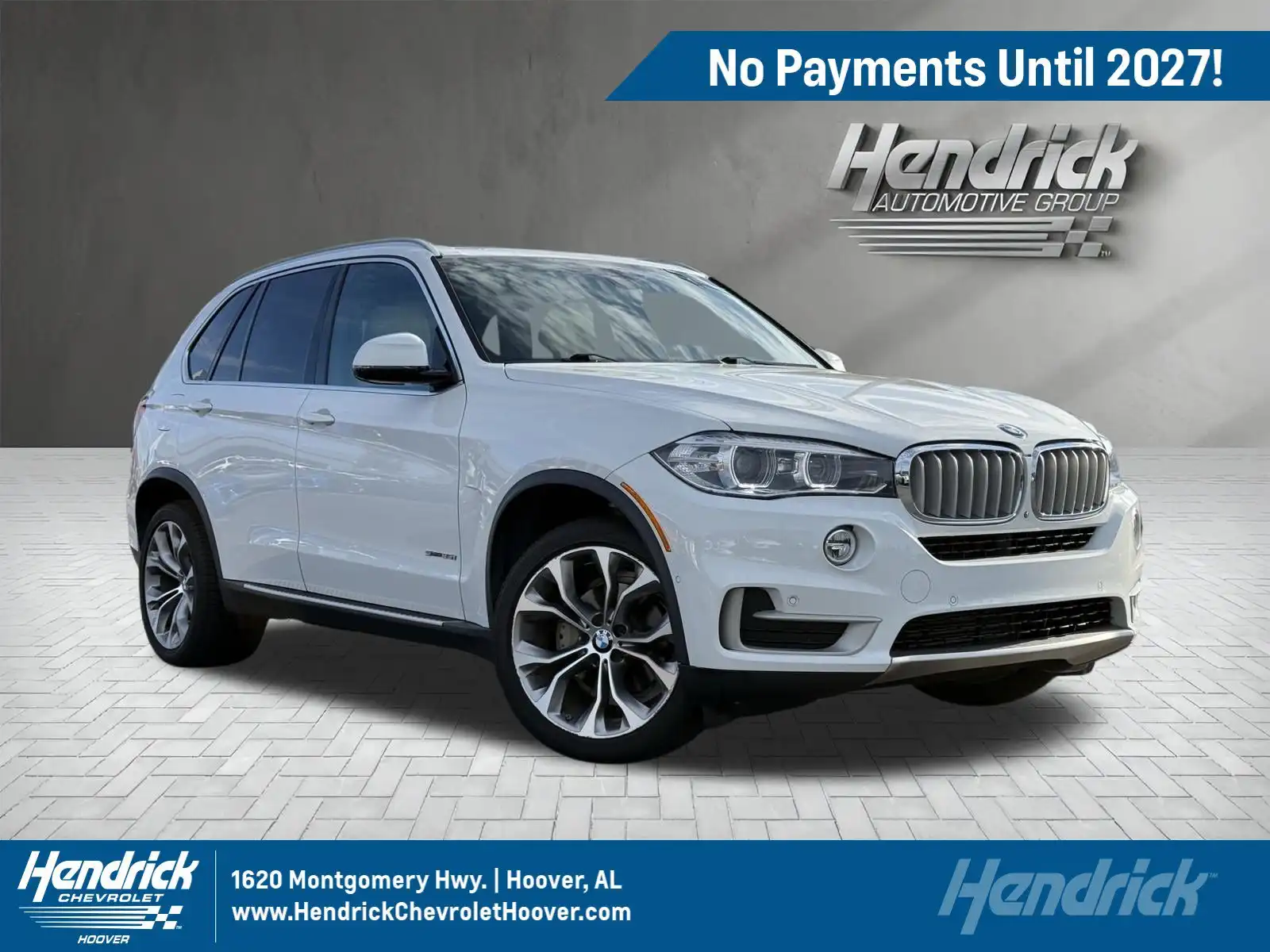 2018 BMW X5 sDrive35i's photo
