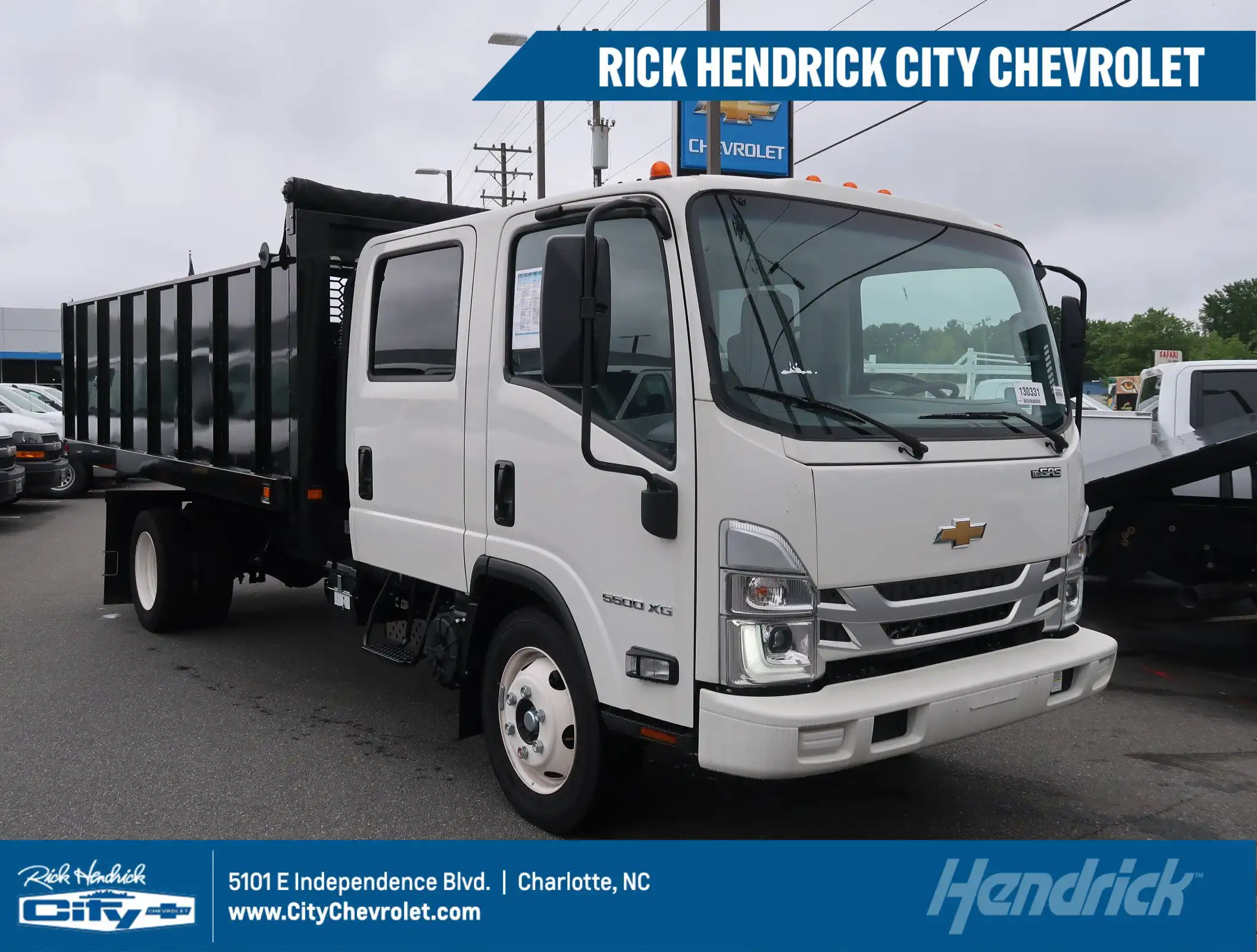 2025 Chevrolet Low Cab Forward's photo