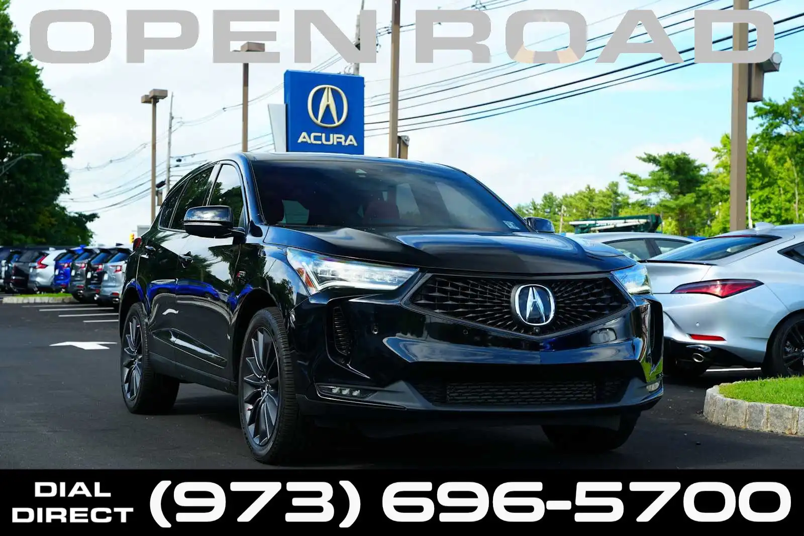 2024 Acura RDX A-Spec w/ Advance Package SH-AWD's photo