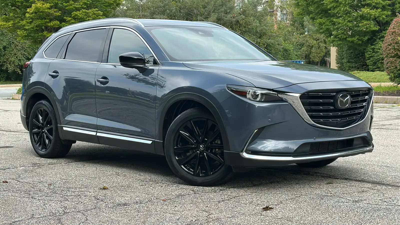 2023 Mazda CX-9 Carbon Edition AWD's photo