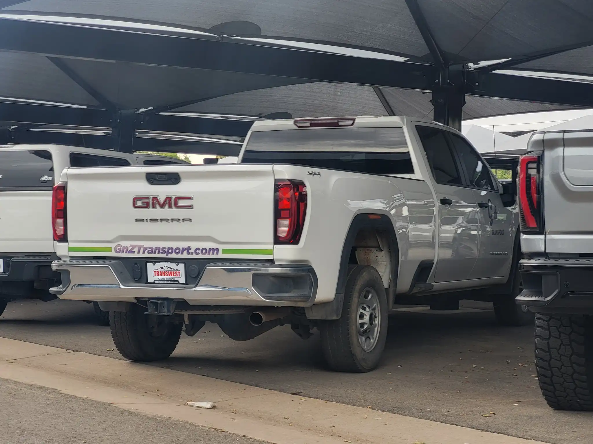 2025 GMC Sierra Pro 4WD Crew Cab Long Box's photo
