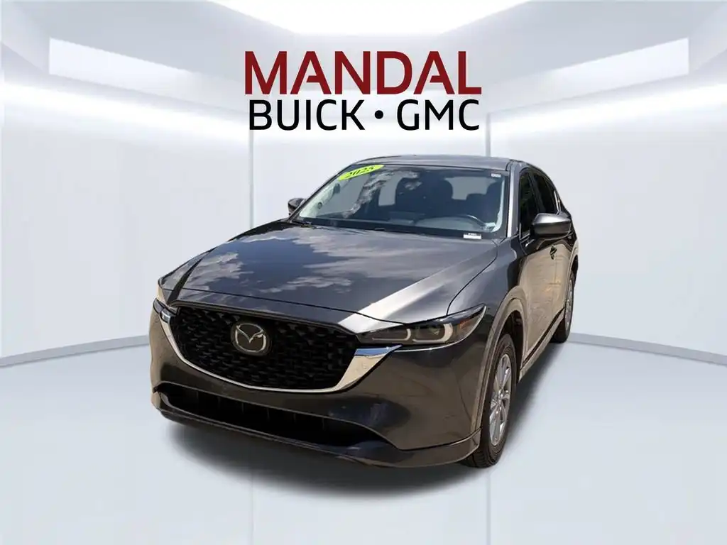2025 Mazda CX-5 S Preferred package Auto AWD's photo