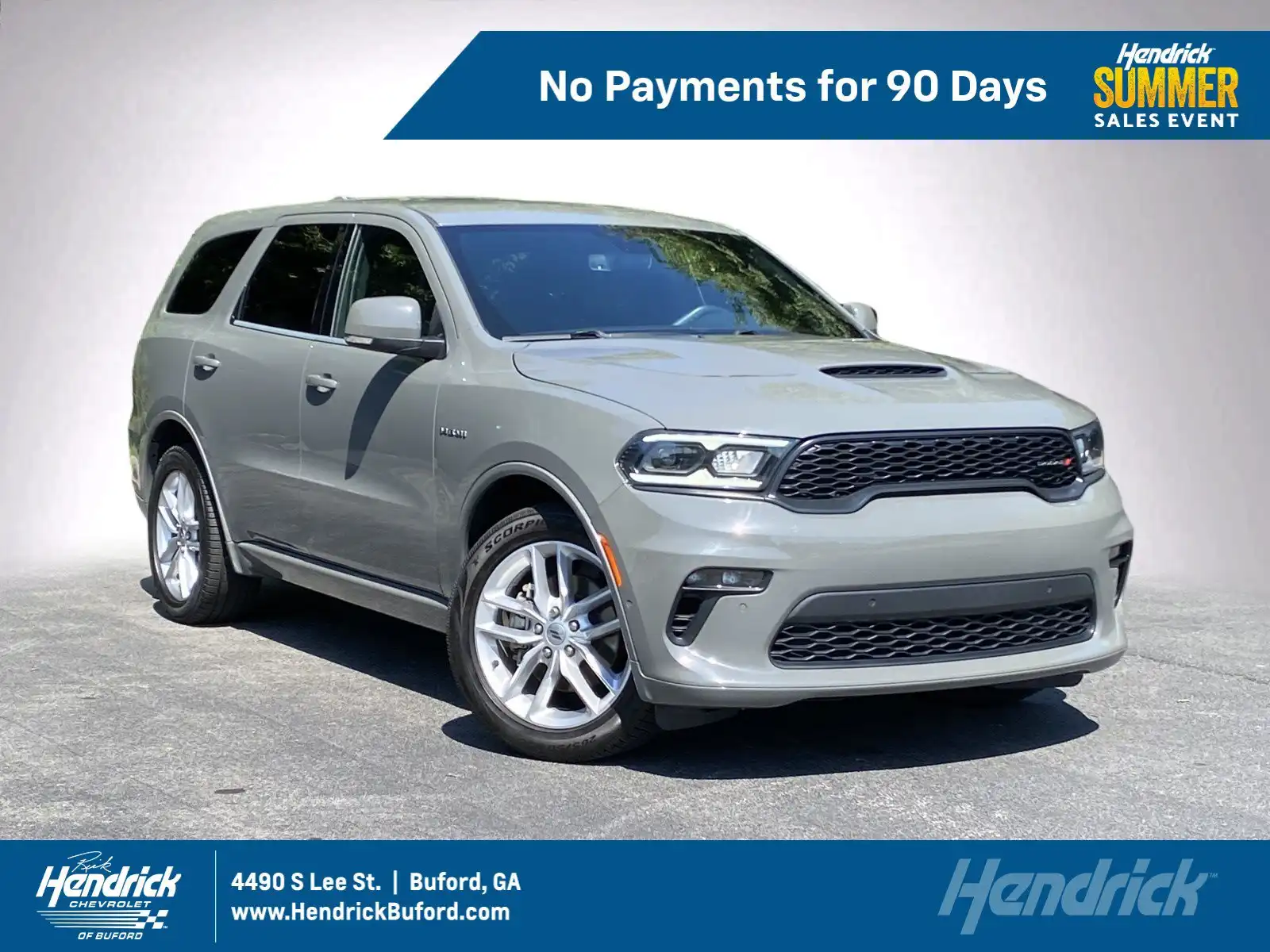 2022 Dodge Durango R/T AWD's photo