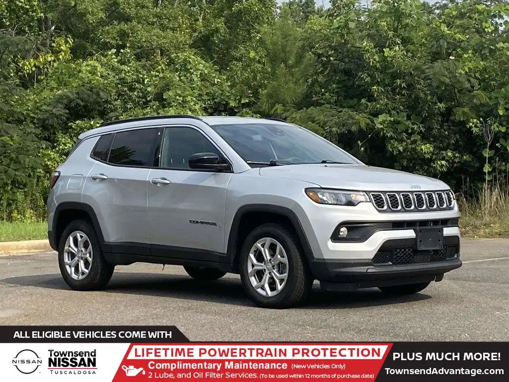 2024 Jeep Compass Latitude 4X4's photo