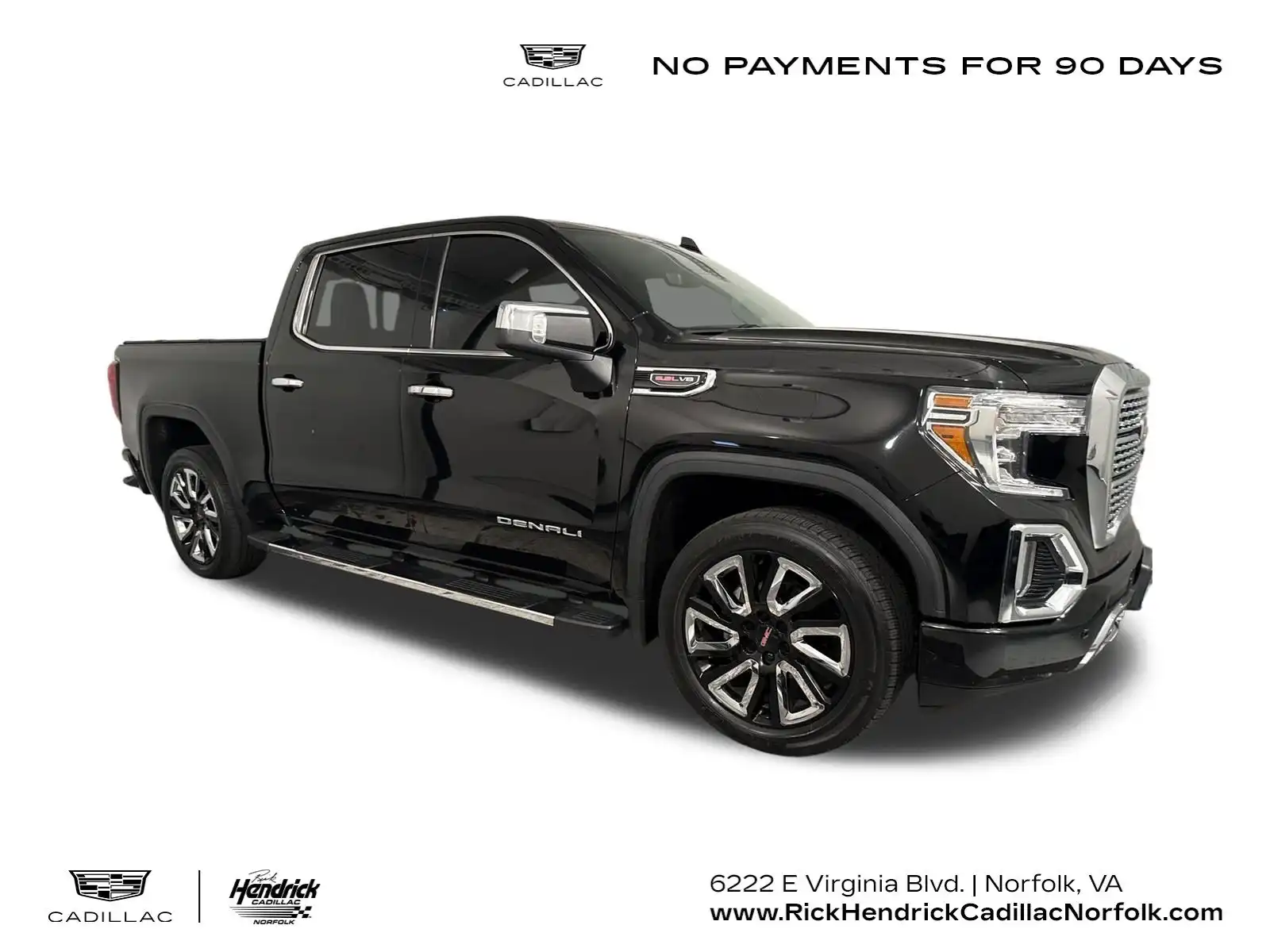 2019 GMC Sierra 4WD Crew Cab Short Box's photo