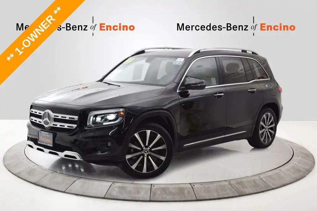 2022 Mercedes-Benz GLB GLB 250's photo