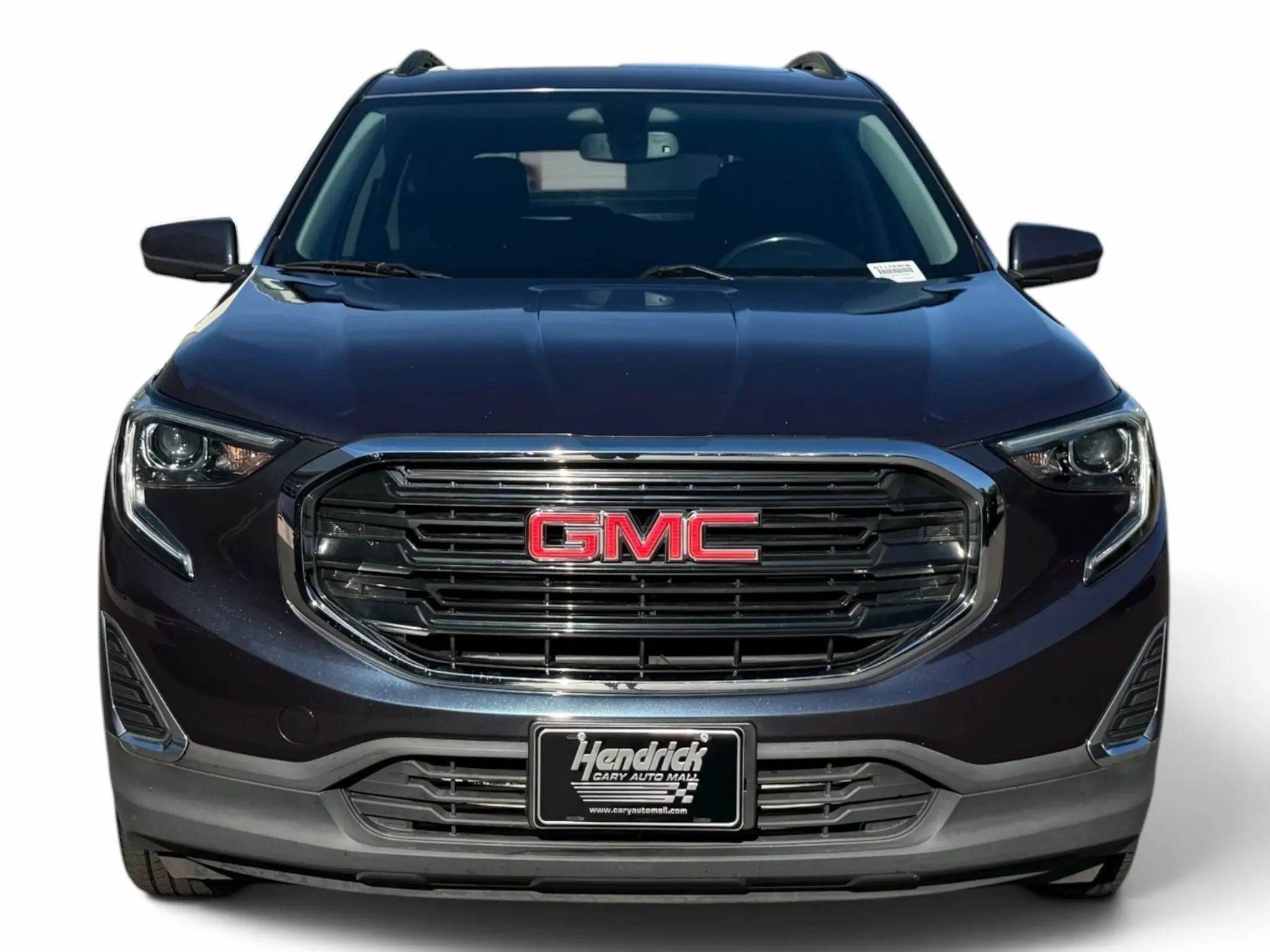 2018 GMC Terrain SLE AWD photo 3