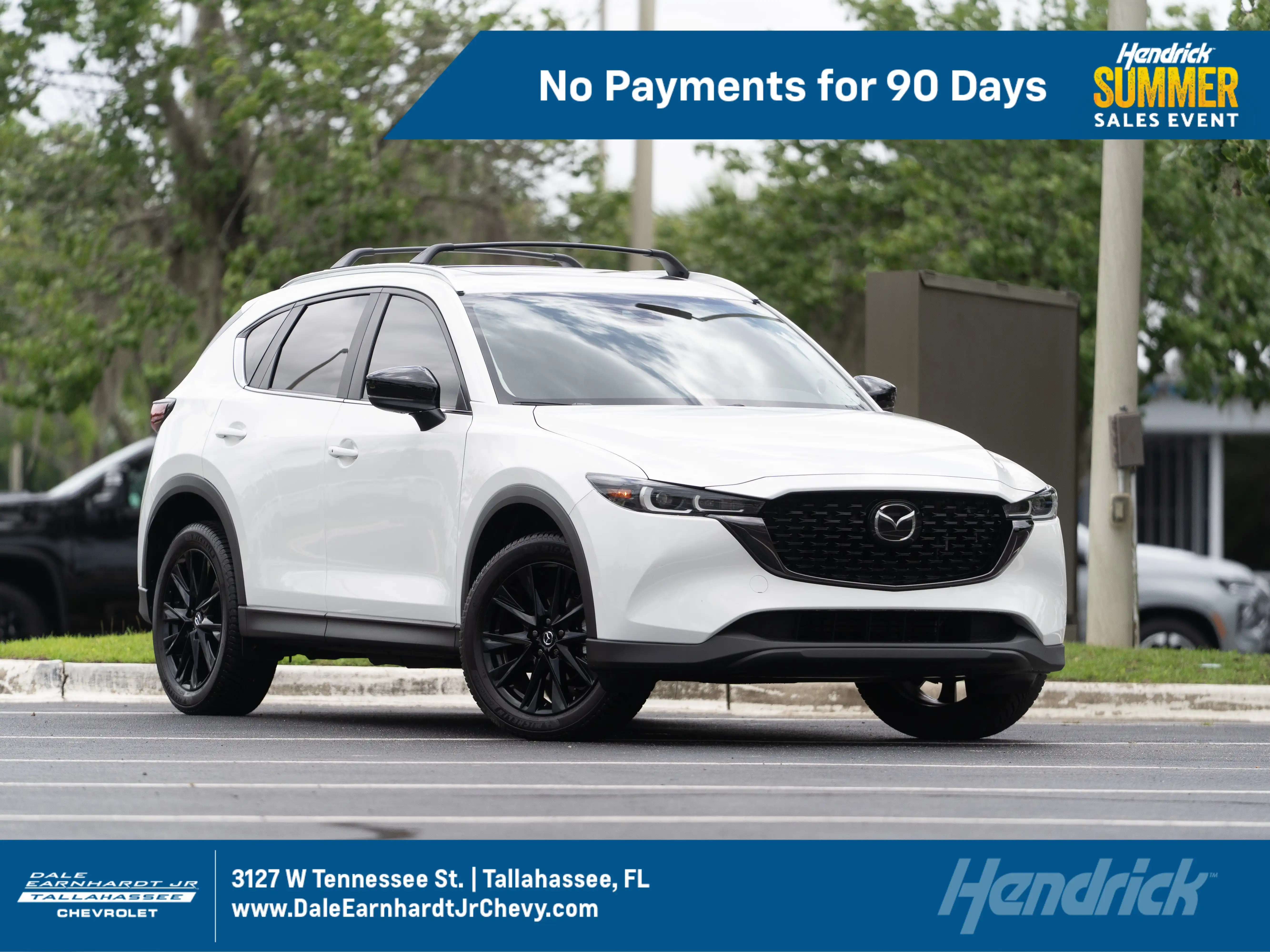 2025 Mazda CX-5 S Carbon Edition Auto AWD's photo