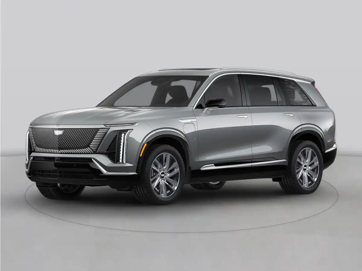 2027 Cadillac Vistiq Platinum AWD's photo
