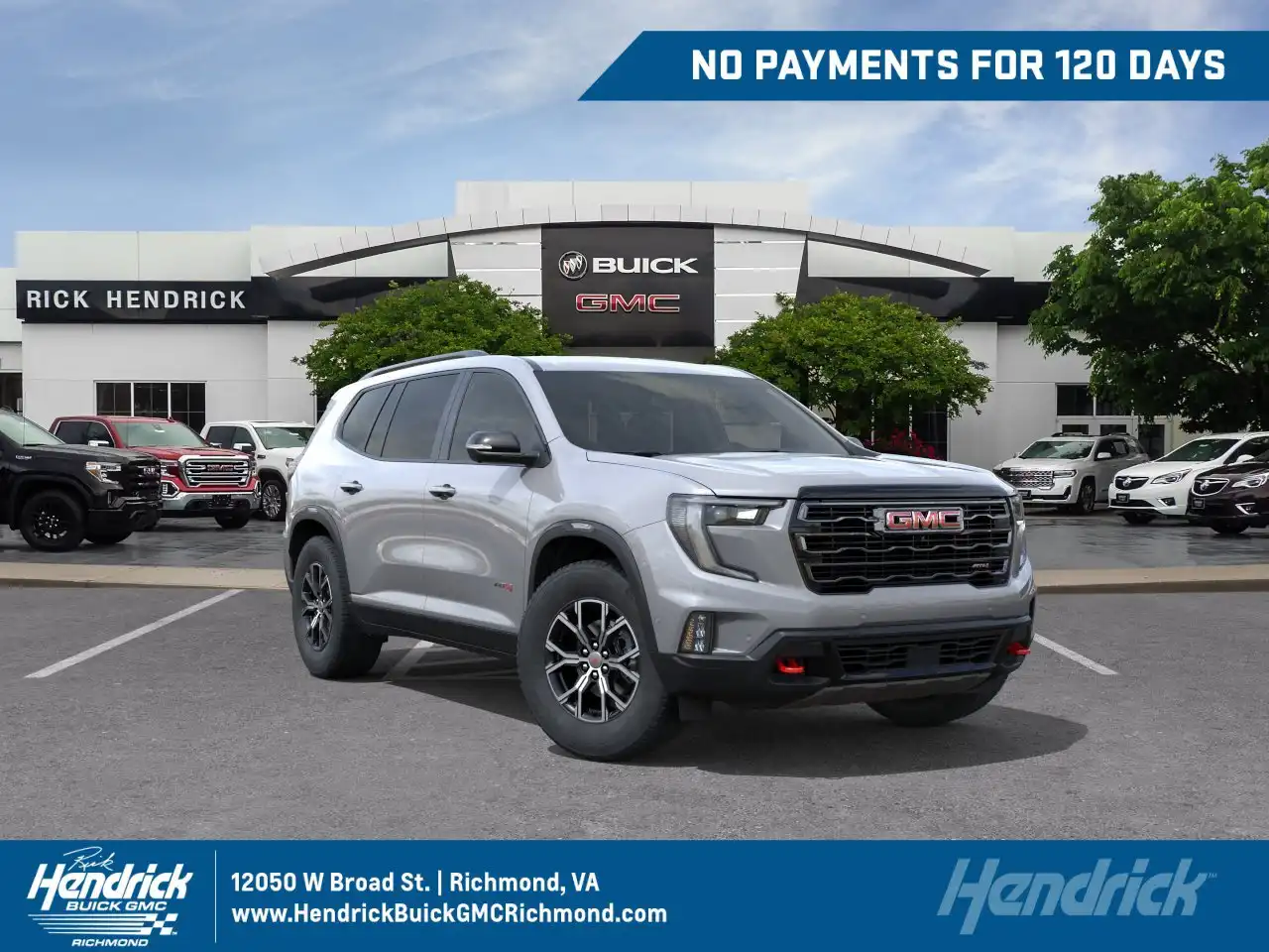 2024 GMC Acadia AT4 AWD's photo