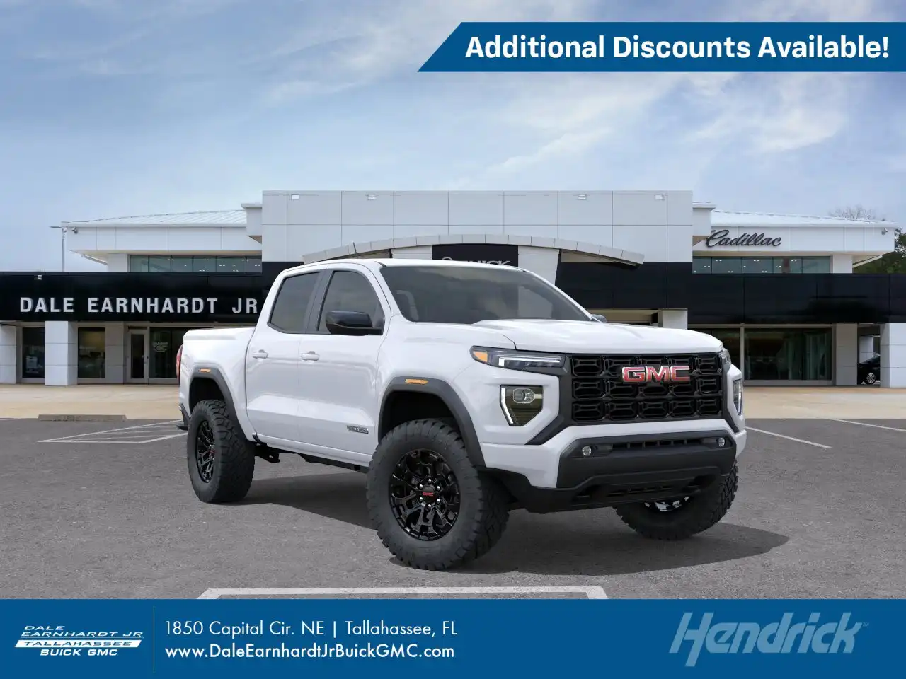 2026 GMC Canyon 2WD Elevation Crew Cab Short Box's photo
