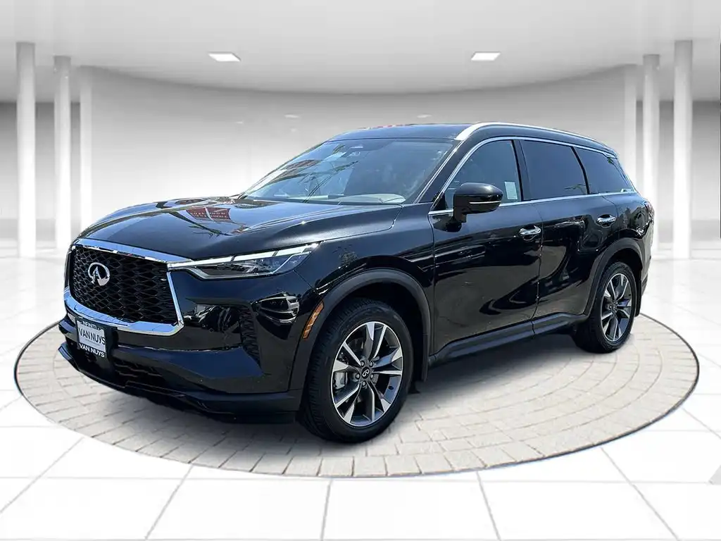 2023 INFINITI QX60 Luxe's photo
