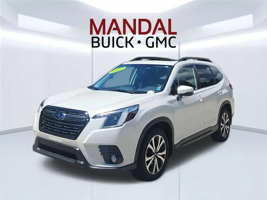 2023 Subaru Forester Limited's photo
