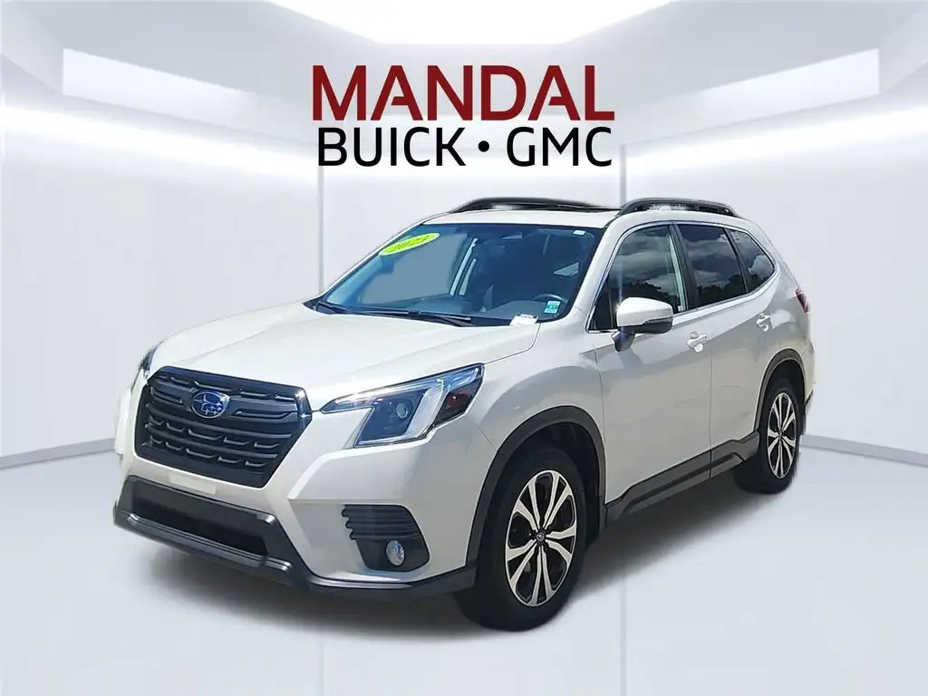 2023 Subaru Forester Limited's photo
