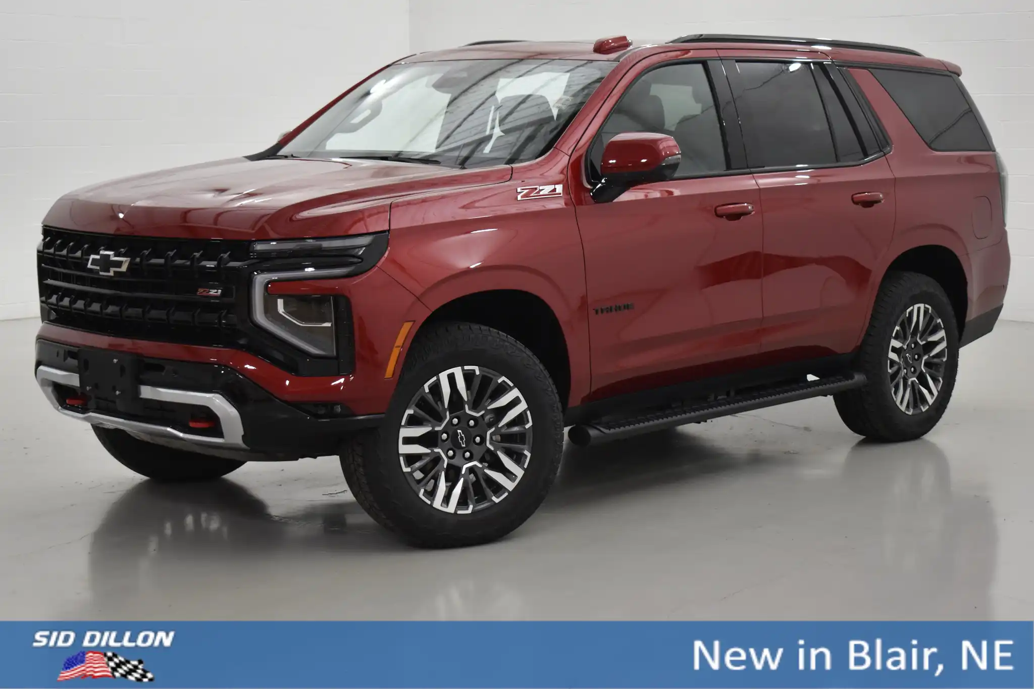 2026 Chevrolet Tahoe Z71 4WD's photo