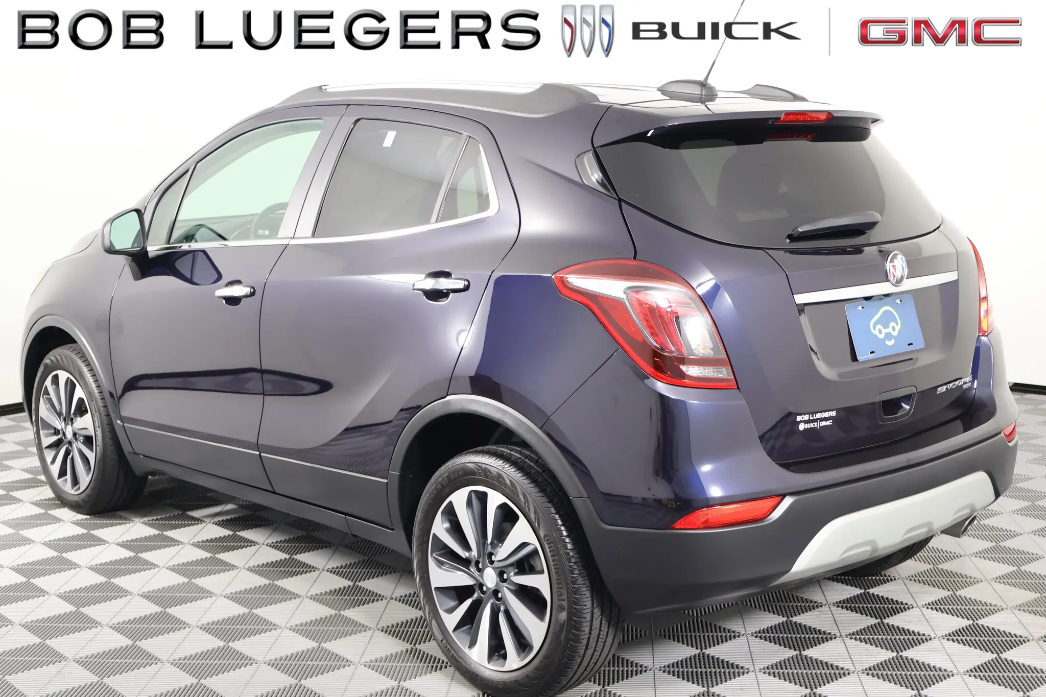 2022 Buick Encore Preferred AWD photo 4
