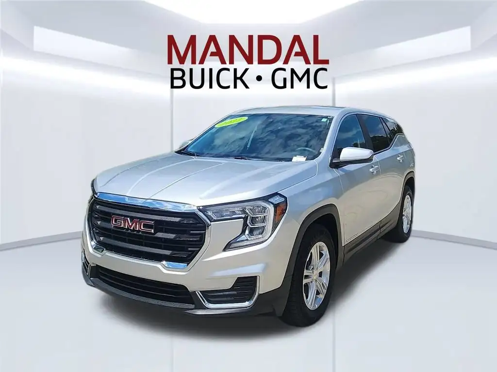 2022 GMC Terrain SLE FWD's photo