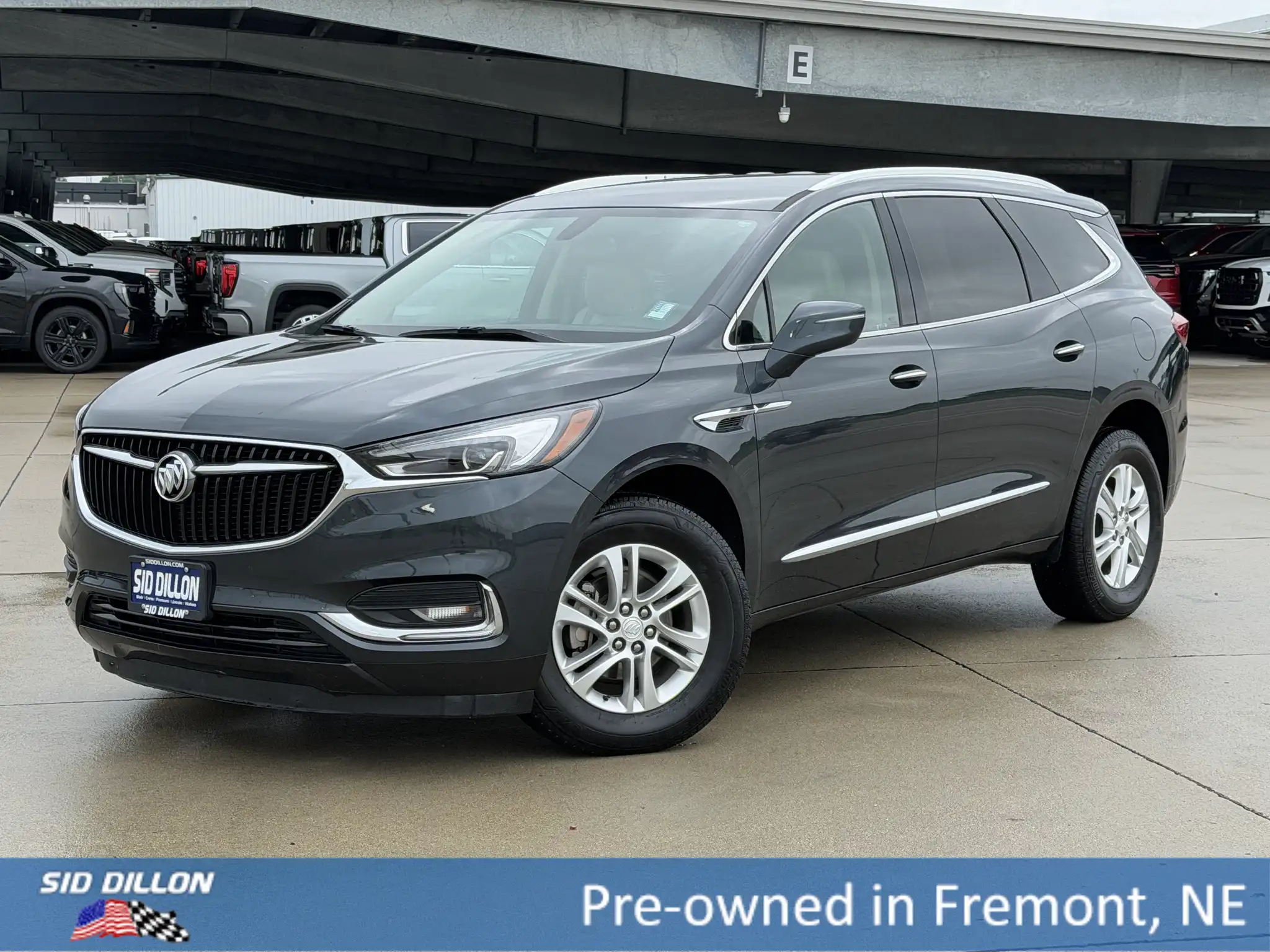 2019 Buick Enclave Essence's photo