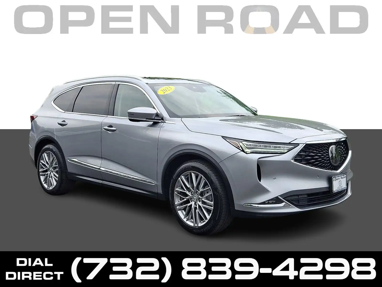 2023 Acura MDX SH-AWD w/Advance Package's photo