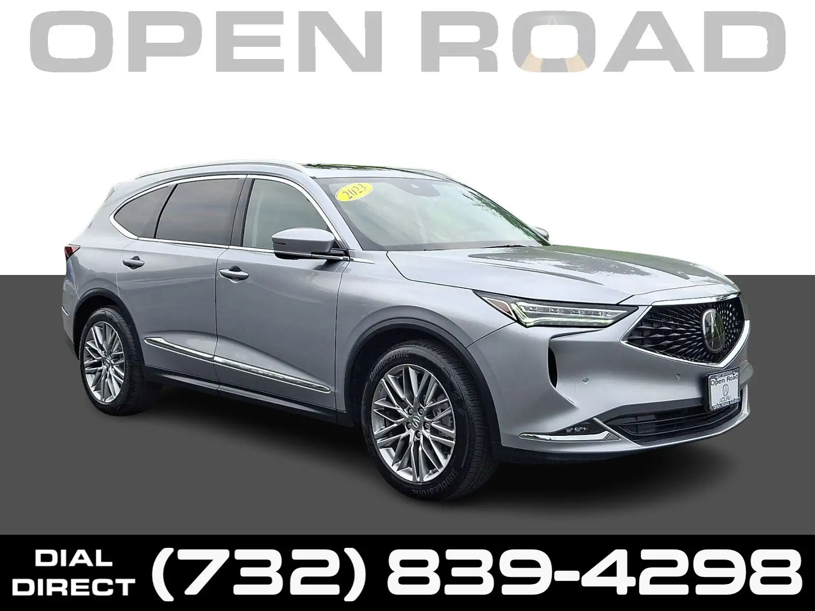 2023 Acura MDX SH-AWD w/Advance Package's photo