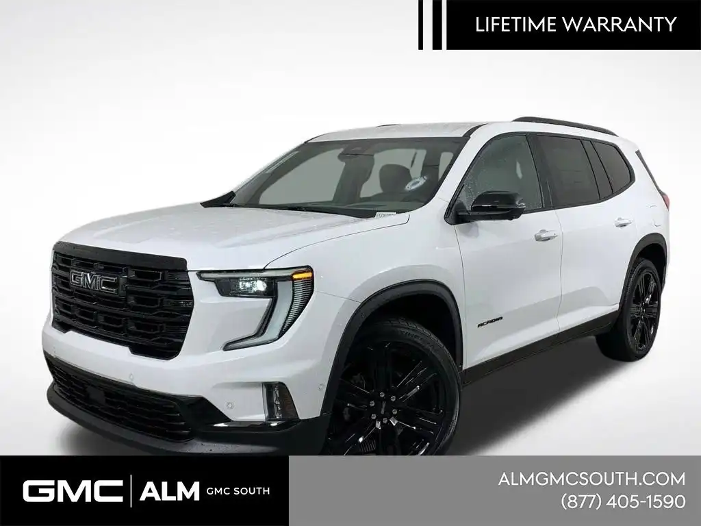 2026 GMC Acadia Elevation FWD's photo