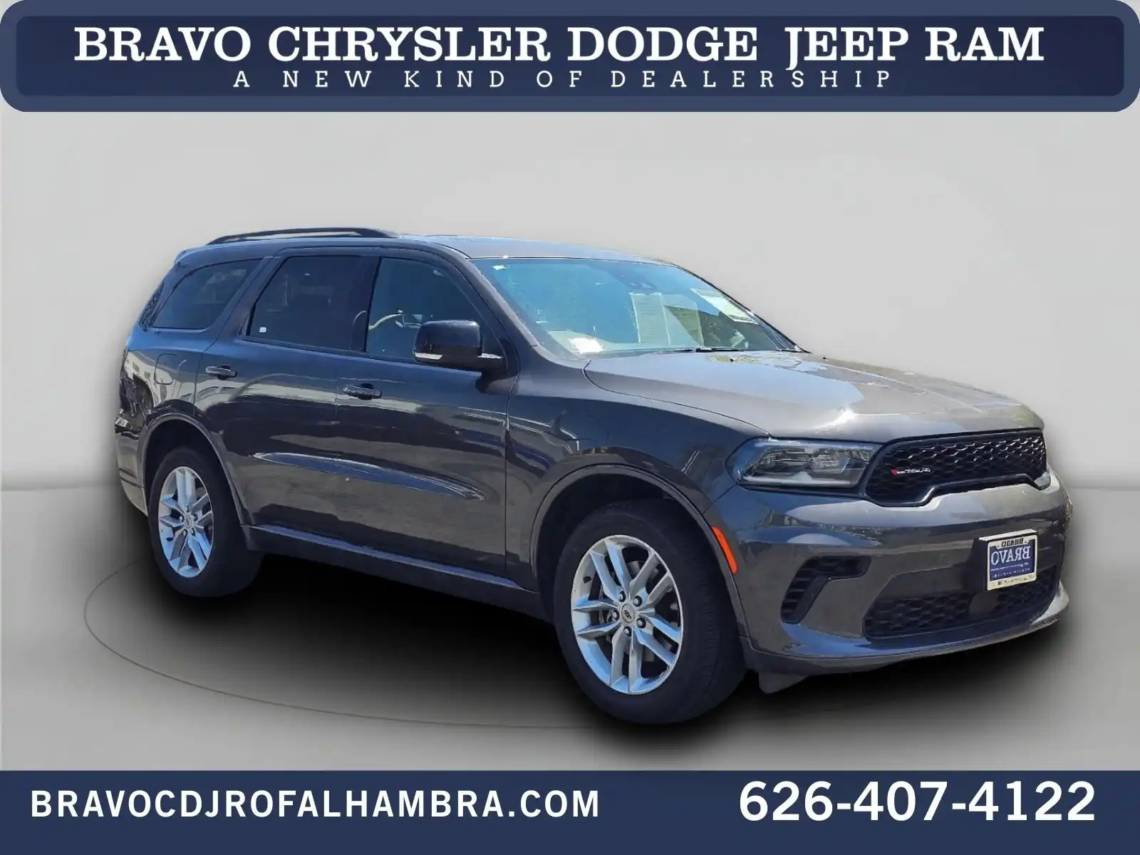 2024 Dodge Durango GT Plus AWD's photo
