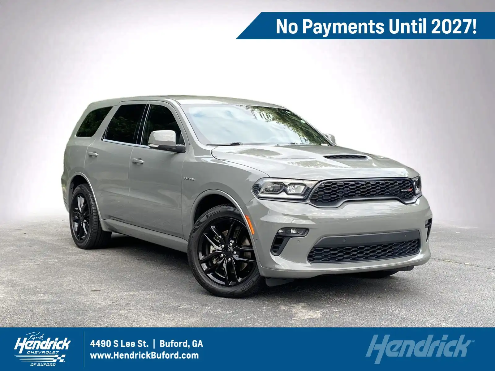2022 Dodge Durango R/T AWD's photo