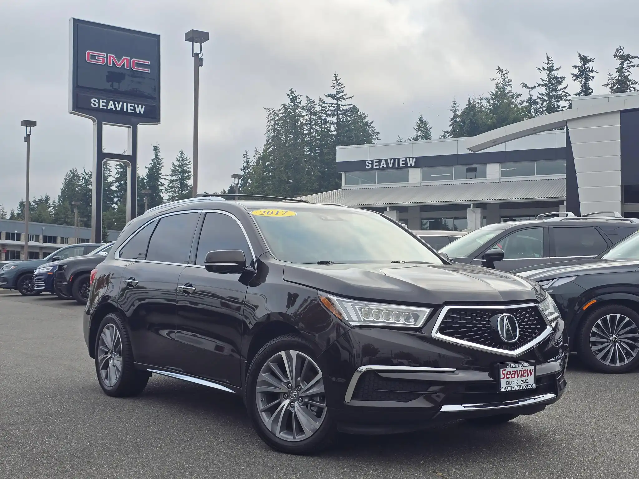 2017 Acura MDX SH-AWD Technology Package's photo