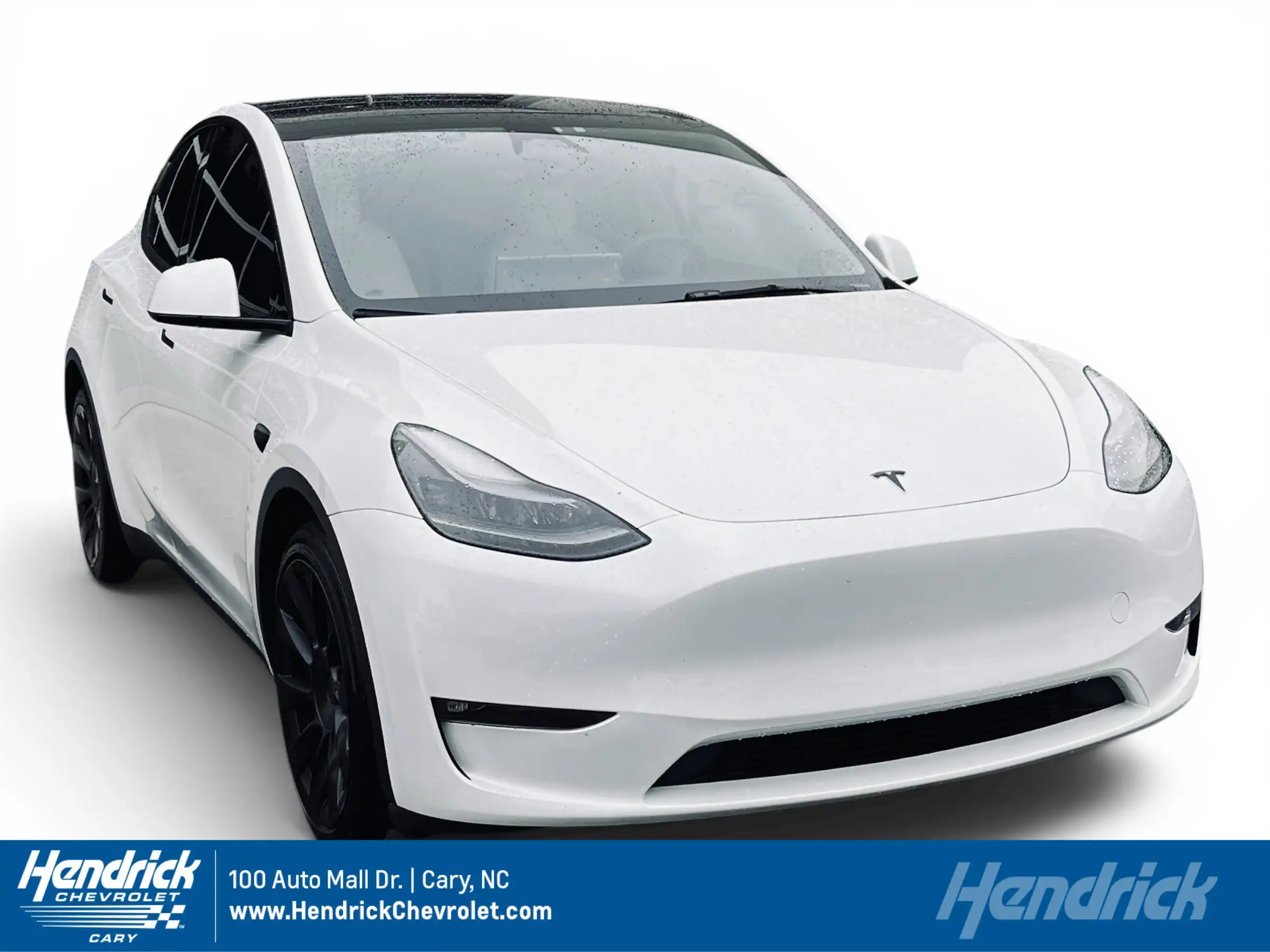 2024 Tesla Model Y Long Range Dual Motor All-Wheel Drive's photo