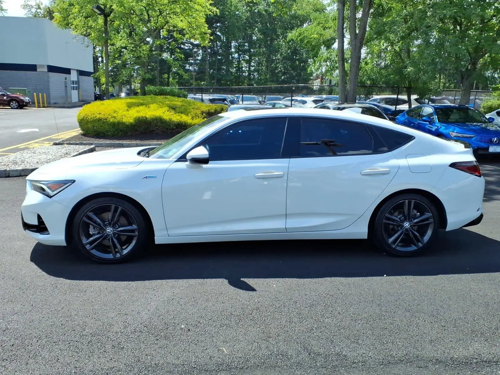 2024 Acura Integra A-Spec with Tech Package photo 4