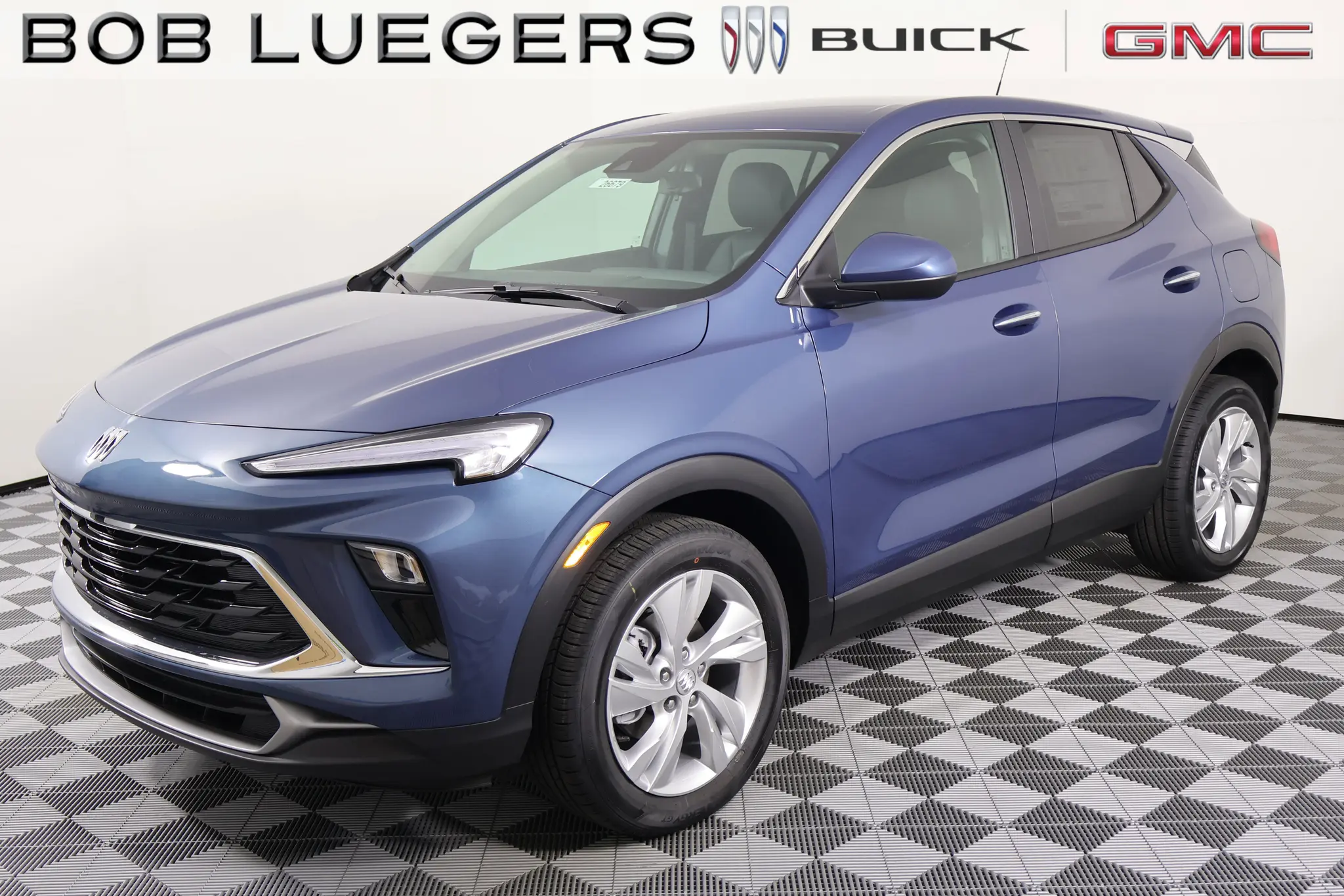 2026 Buick Encore GX Preferred photo 3