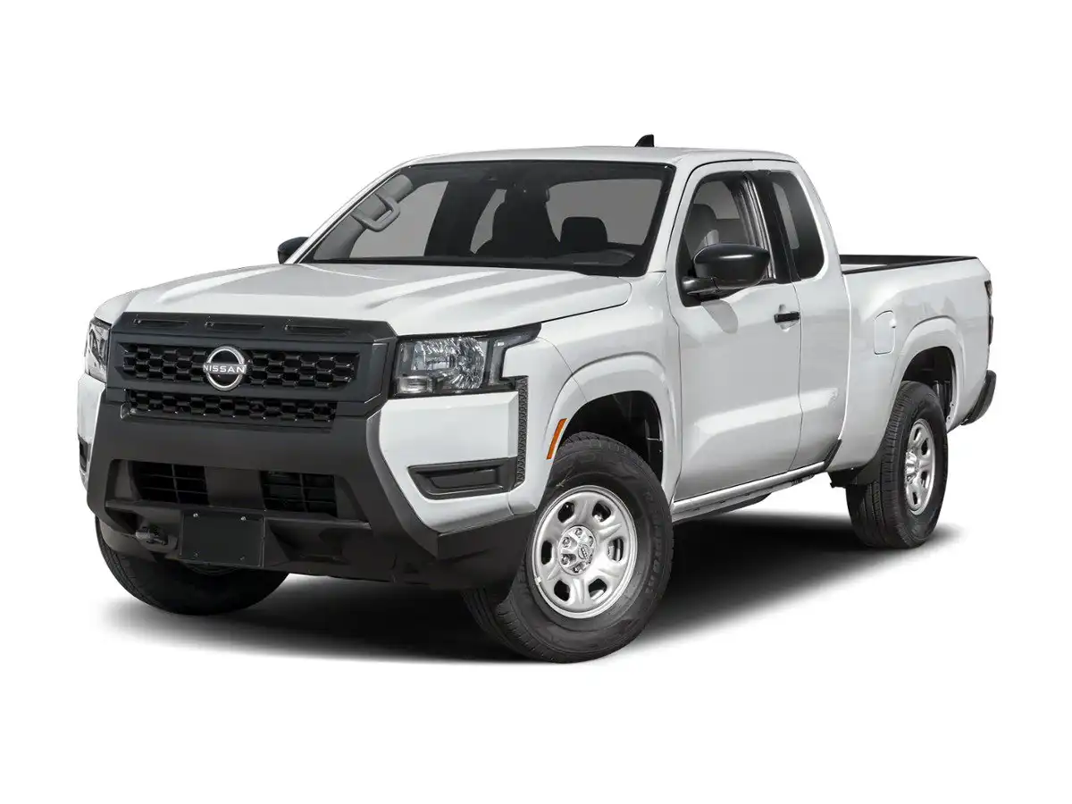 2027 Nissan Frontier New 2027 Nissan Frontier S's photo