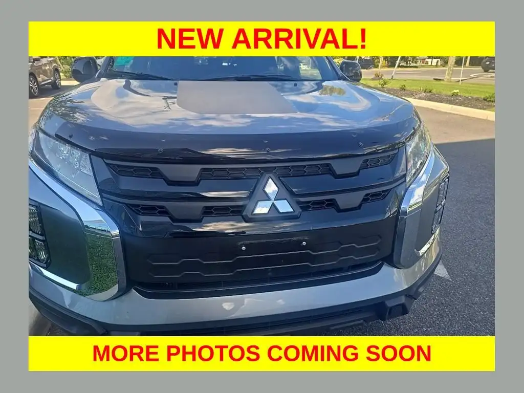 2025 Mitsubishi Outlander Sport 2.0 Trail AWC CVT's photo