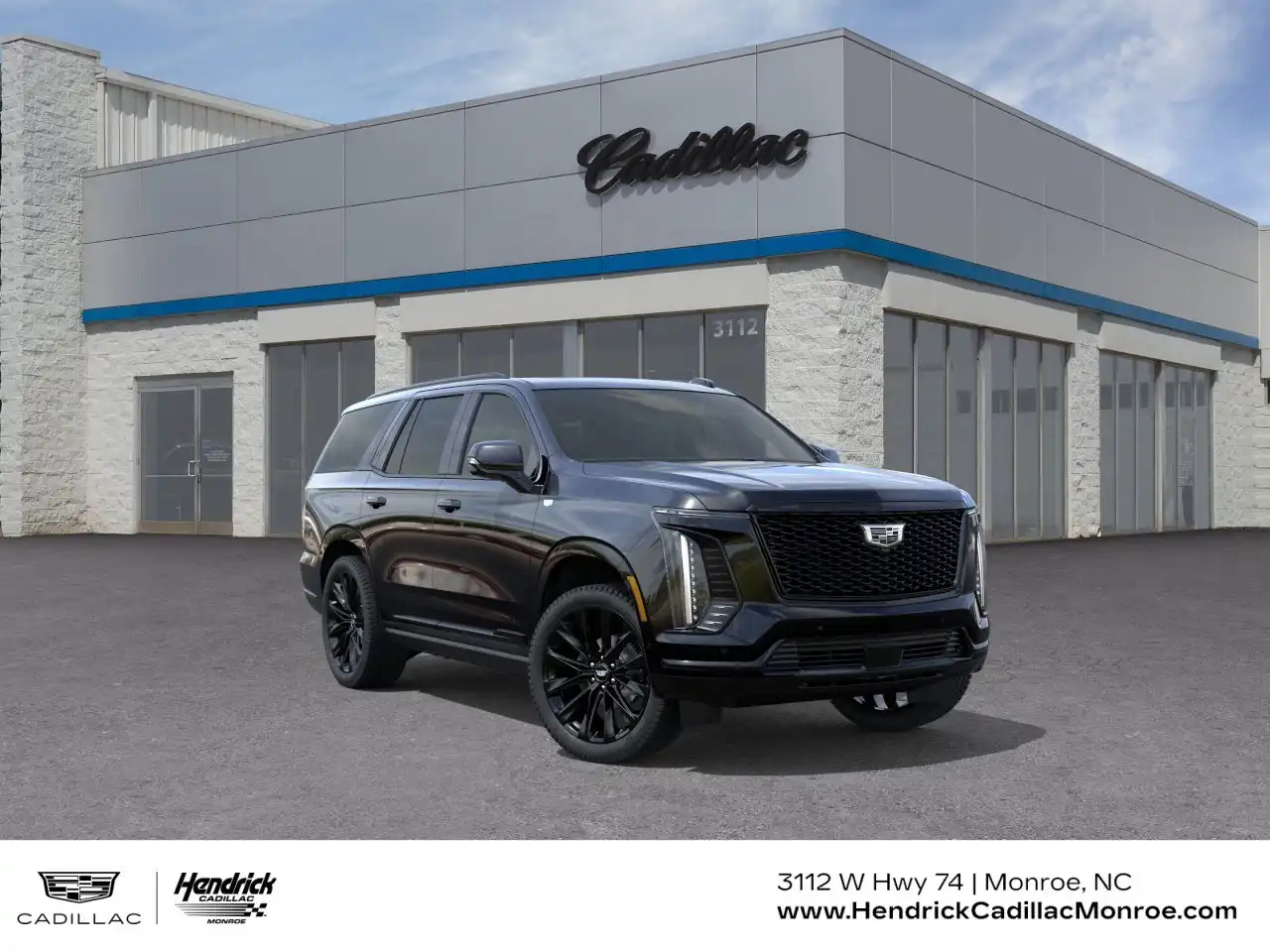 2026 Cadillac Escalade Platinum Sport 4WD's photo