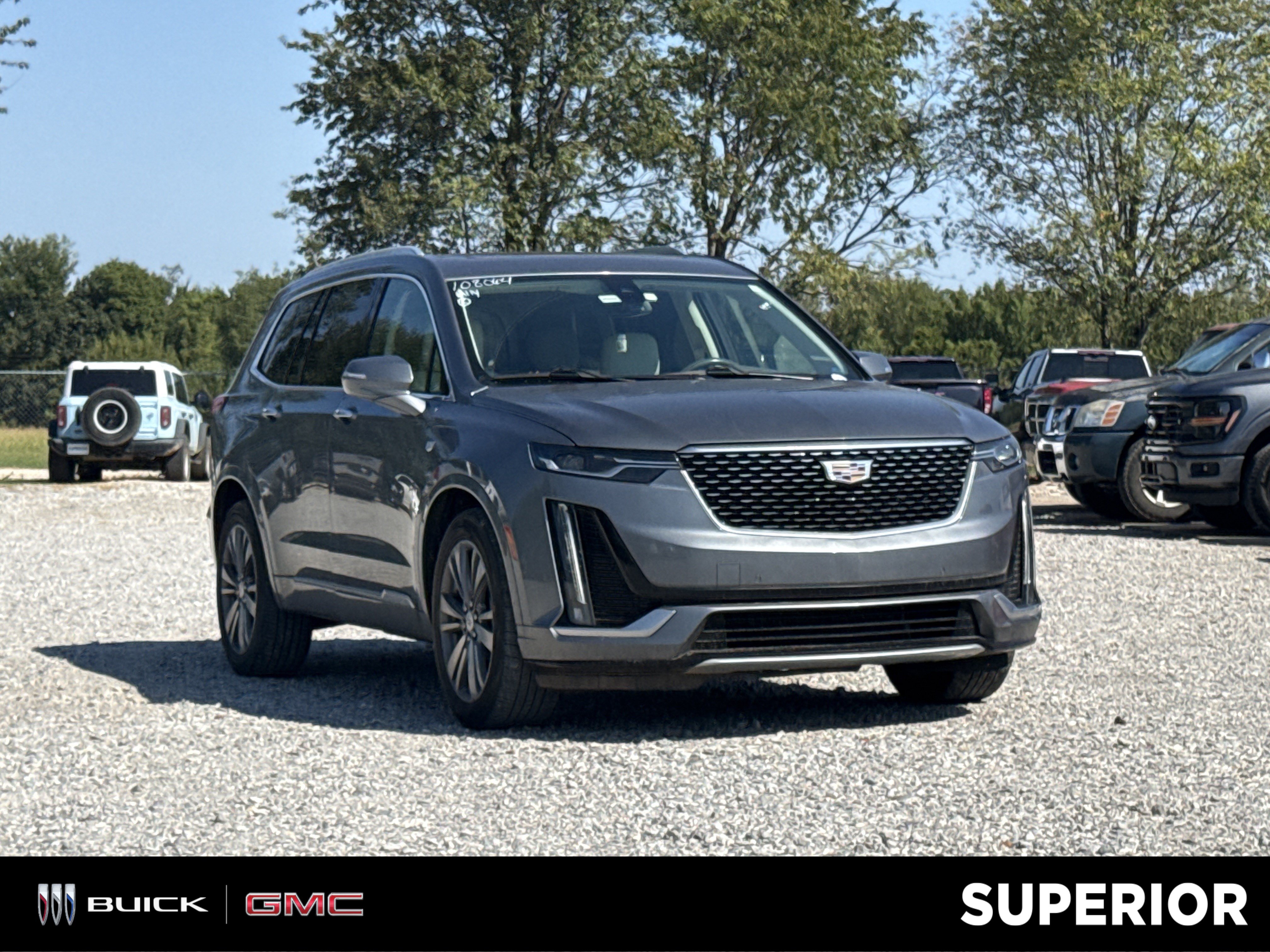 2022 Cadillac XT6 Premium Luxury Auto's photo