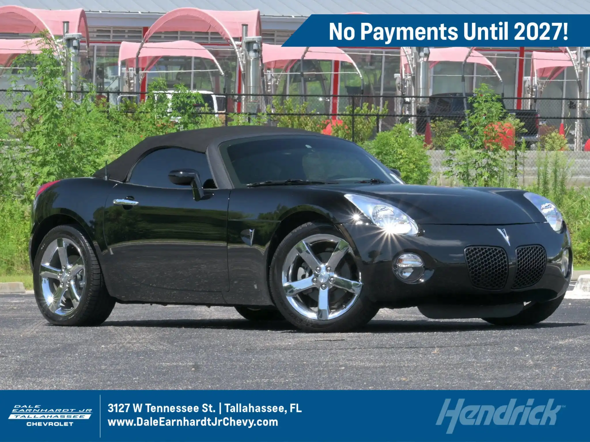 2006 Pontiac Solstice Base's photo