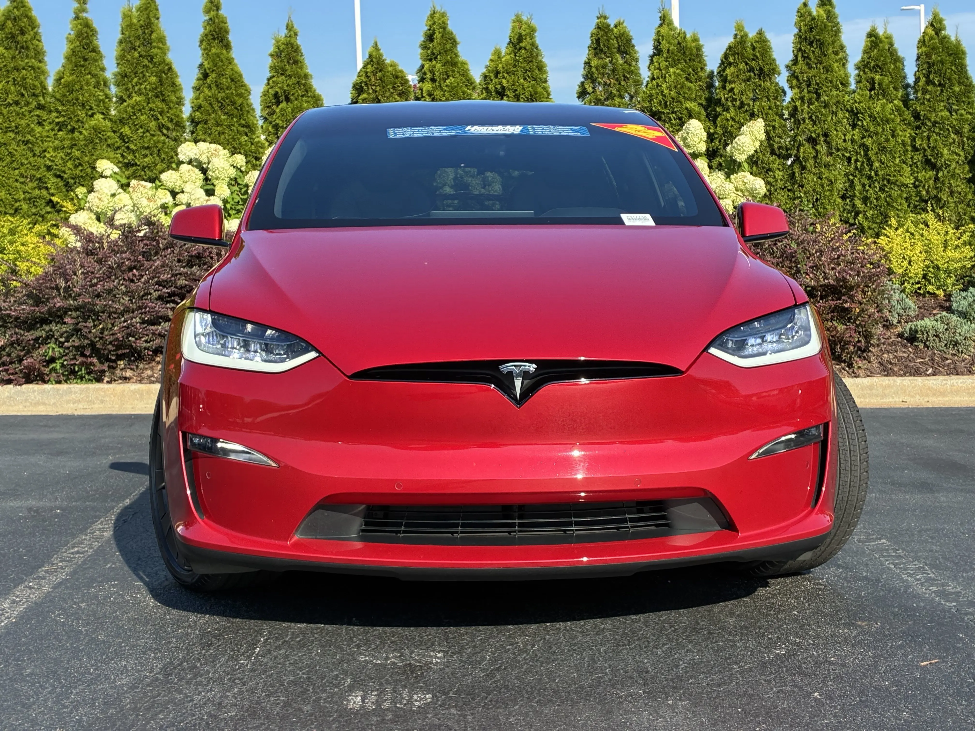 2022 Tesla Model X Long Range photo 5