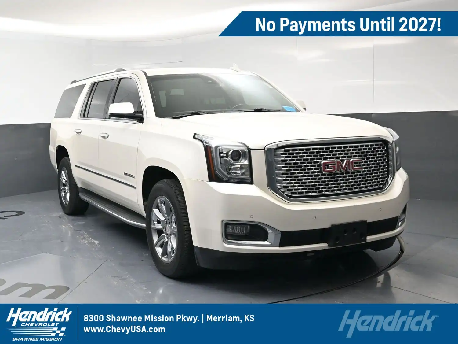 2015 GMC Yukon Denali AWD's photo