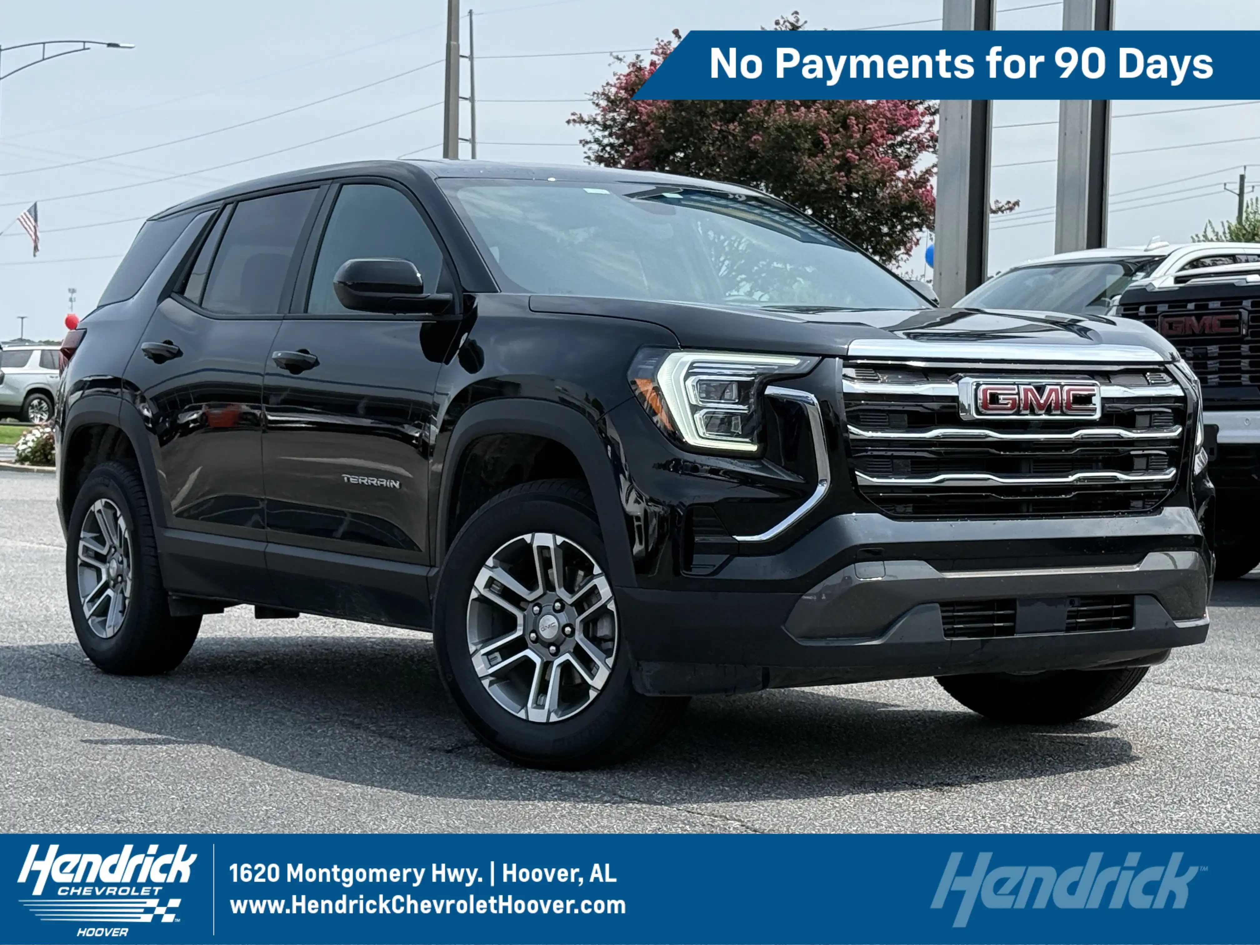 2026 GMC Terrain Elevation FWD's photo